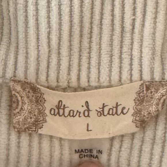 Altar’d State Jacket - Picture 6 of 7